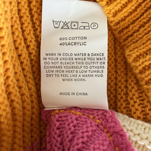 PEPPERMAYO TULUM NIGHTS KNIT JUMPER - Picture 7 of 10